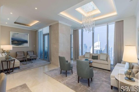 Üürile anda korter asukohaga Downtown Dubai (Downtown Burj Dubai), Dubai, AÜE: 4 magamistoaga, 327.02 m² Nr 747546 - pilt 3