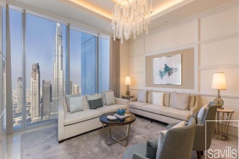 Üürile anda korter asukohaga Downtown Dubai (Downtown Burj Dubai), Dubai, AÜE: 4 magamistoaga, 327.02 m² Nr 747546 - pilt 1