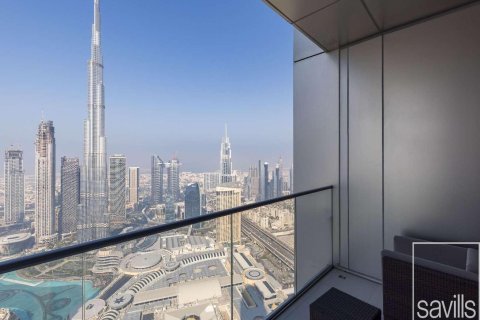 Üürile anda korter asukohaga Downtown Dubai (Downtown Burj Dubai), Dubai, AÜE: 4 magamistoaga, 327.02 m² Nr 747546 - pilt 10