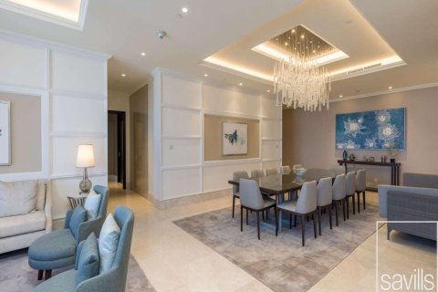 Üürile anda korter asukohaga Downtown Dubai (Downtown Burj Dubai), Dubai, AÜE: 4 magamistoaga, 327.02 m² Nr 747546 - pilt 5