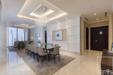 Üürile anda korter asukohaga Downtown Dubai (Downtown Burj Dubai), Dubai, AÜE: 4 magamistoaga, 327.02 m² Nr 747546 - pilt 6
