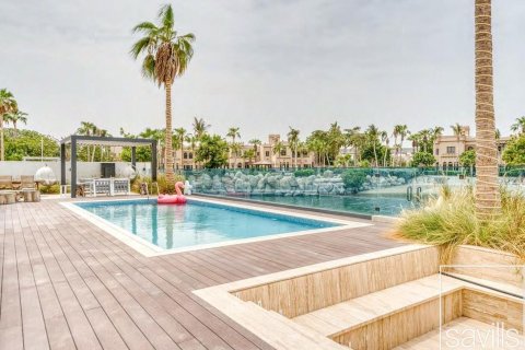 Βίλα σε Palm Jumeirah, Dubai, ΗΑΕ 7 υπνοδωμάτια, 882.95 τ.μ. Αρ. 747545 - φωτογραφία 2