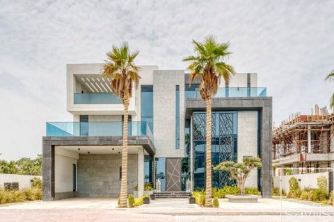 Βίλα σε Palm Jumeirah, Dubai, ΗΑΕ 7 υπνοδωμάτια, 882.95 τ.μ. Αρ. 747545 - φωτογραφία 1