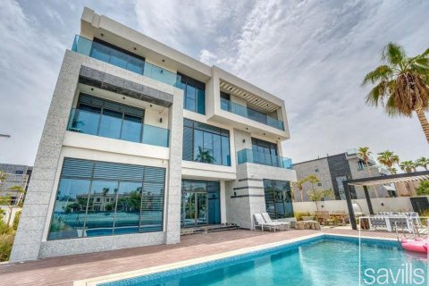 Βίλα σε Palm Jumeirah, Dubai, ΗΑΕ 7 υπνοδωμάτια, 882.95 τ.μ. Αρ. 747545 - φωτογραφία 22