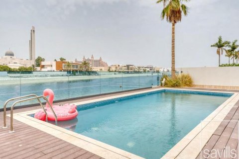 Βίλα σε Palm Jumeirah, Dubai, ΗΑΕ 7 υπνοδωμάτια, 882.95 τ.μ. Αρ. 747545 - φωτογραφία 3