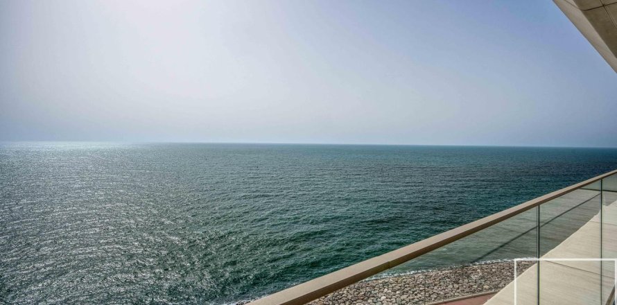 Palm Jumeirah, Dubai, संयुक्त अरब अमीरात में अपार्टमेंट, 2 बेडरूम, 162.49 वर्ग मीटर, संख्या 747547