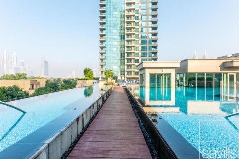 Huoneisto The Views, Dubai, Arabiemiraatit 1 makuuhuone, 68 m2 № 646300 - kuva 14