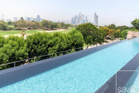 Huoneisto The Views, Dubai, Arabiemiraatit 1 makuuhuone, 68 m2 № 646300 - kuva 15