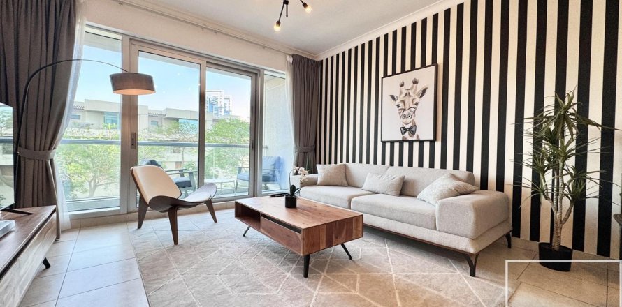 Apartament në The Views, Dubai, Emiratet e Bashkuara Arabe 1 dhomë gjumi, 68 m2. № 646300
