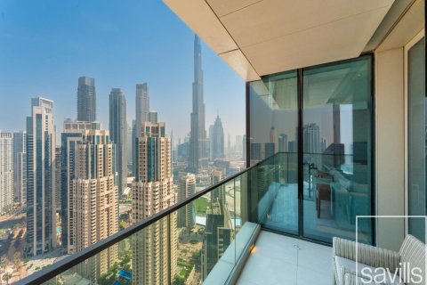 Apartmen di Downtown Dubai (Downtown Burj Dubai), UAE 2 bilik tidur, 127 meter persegi № 646298 - foto 1
