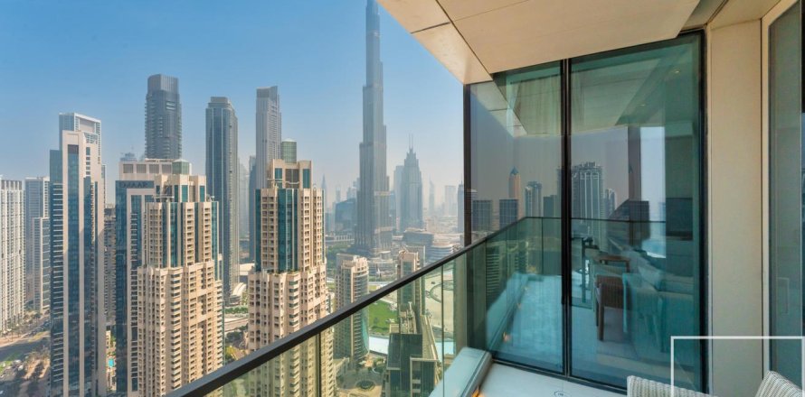 Apartment in Downtown Dubai (Downtown Burj Dubai), UAE 2 bedrooms, 127 sq.m. № 646298