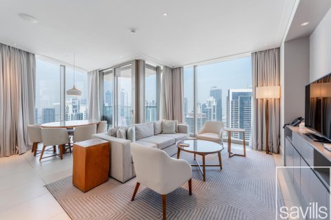 Apartmen di Downtown Dubai (Downtown Burj Dubai), UAE 2 bilik tidur, 127 meter persegi № 646298 - foto 3