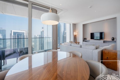 Apartmen di Downtown Dubai (Downtown Burj Dubai), UAE 2 bilik tidur, 127 meter persegi № 646298 - foto 4