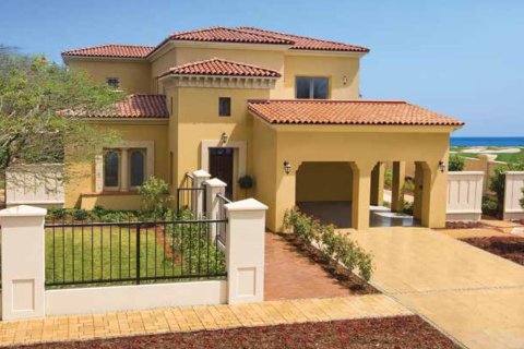 Villa til salgs i Saadiyat Island, Abu Dhabi, Emiratene 4 soverom, 482 kvm Nr. 716882 - Foto 11