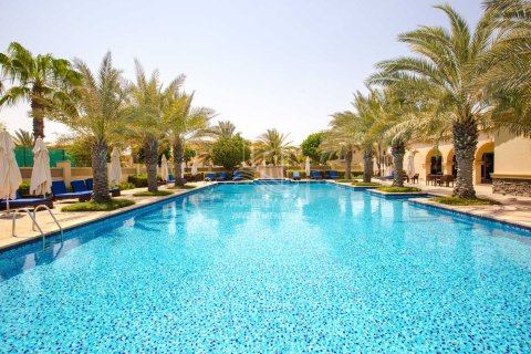 Villa til salgs i Saadiyat Island, Abu Dhabi, Emiratene 4 soverom, 482 kvm Nr. 716882 - Foto 8