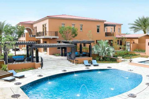 Villa i Saadiyat Island, Abu Dhabi, Emiratene 4 soverom, 482 kvm nr. 716882