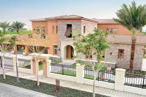 Villa til salgs i Saadiyat Island, Abu Dhabi, Emiratene 4 soverom, 482 kvm Nr. 716882 - Foto 2