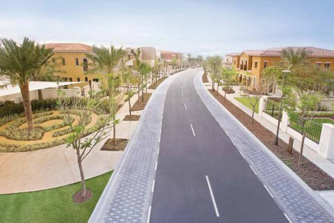 Villa til salgs i Saadiyat Island, Abu Dhabi, Emiratene 4 soverom, 482 kvm Nr. 716882 - Foto 10