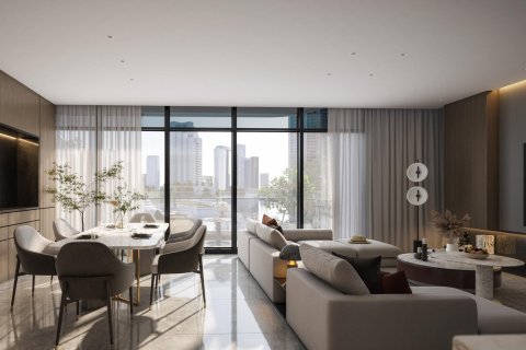 Apartment sa Al Maryah Island, Abu Dhabi, UAE 4 silid-tulugan, 183 sq.m. № 716878 - larawan 2