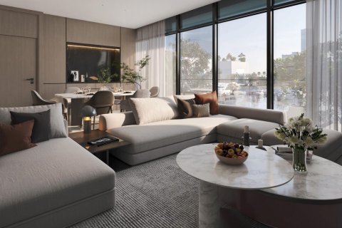 Apartment sa Al Maryah Island, Abu Dhabi, UAE 4 silid-tulugan, 183 sq.m. № 716878
