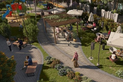 Lakás itt: Dubai Land, EAE, 2 hálószoba, 91 m², azonosító: 693519 - fénykép 15