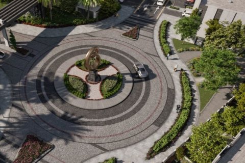 Apartemen di Dubai Land, UEA 2 kamar tidur, 91 m2 nomor 693519 - foto 2