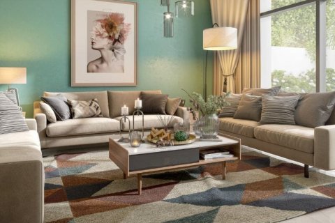 Lakás itt: Dubai Land, EAE, 2 hálószoba, 91 m², azonosító: 693519 - fénykép 11