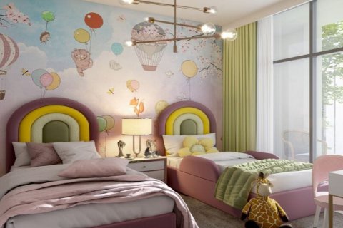 Lakás itt: Dubai Land, EAE, 2 hálószoba, 91 m², azonosító: 693519 - fénykép 10