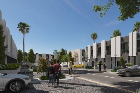 Apartemen di Dubai Land, UEA 2 kamar tidur, 91 m2 nomor 693519 - foto 5