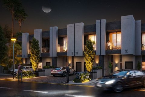 Apartemen di Dubai Land, UEA 2 kamar tidur, 91 m2 nomor 693519 - foto 3