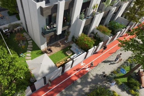 Apartemen di Dubai Land, UEA 2 kamar tidur, 91 m2 nomor 693519 - foto 6