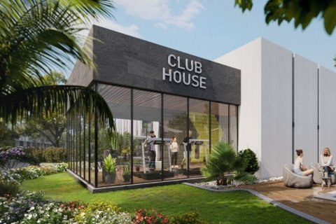 Apartemen di Dubai Land, UEA 2 kamar tidur, 91 m2 nomor 693519 - foto 1