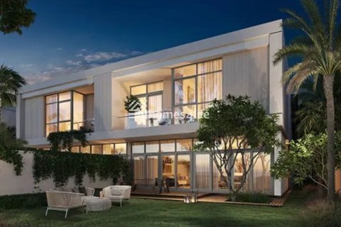 Huvila Mohammed Bin Rashid City, Dubai, Arabiemiraatit 4 makuuhuonetta, 628 m2 № 693520 - kuva 14