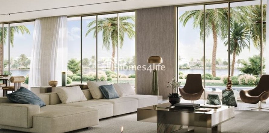 Villa sa Mohammed Bin Rashid City, Dubai, UAE 4 silid-tulugan, 628 sq.m. № 693520