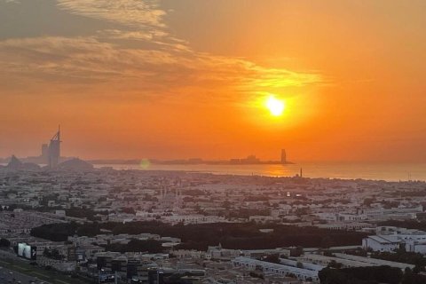 Lakás itt: Business Bay, Dubai, EAE, 2 hálószoba, 74 m², azonosító: 693518 - fénykép 12