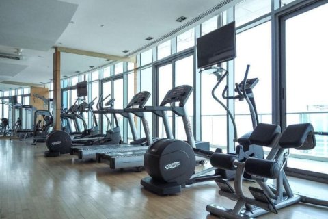 Apartmen di Dubai Marina, Dubai, UAE 2 bilik tidur, 154 meter persegi № 693515 - foto 21