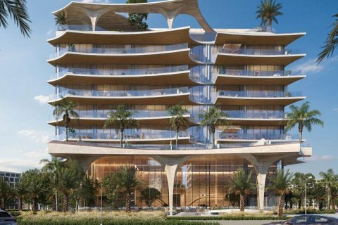 Wohnung zum Verkauf in Al Marjan Island, Ras Al Khaimah, VAE 1 Schlafzimmer, 83 m2 Nr. 656131 - Foto 14