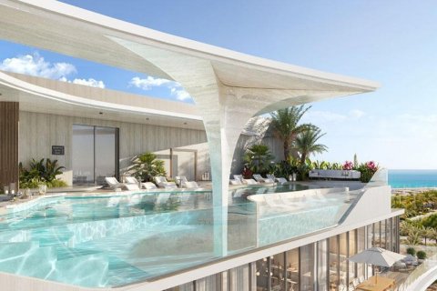 Wohnung zum Verkauf in Al Marjan Island, Ras Al Khaimah, VAE 1 Schlafzimmer, 83 m2 Nr. 656131 - Foto 3