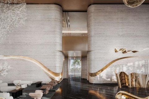 Wohnung zum Verkauf in Al Marjan Island, Ras Al Khaimah, VAE 1 Schlafzimmer, 83 m2 Nr. 656131 - Foto 5