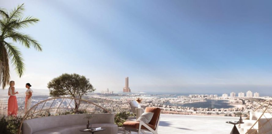 Apartamento en Ras Al Khaimah, EAU 1 dormitorio, 64 m² № 656132