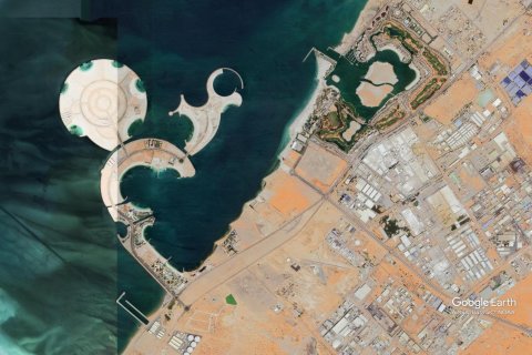 Wohnung zum Verkauf in Al Marjan Island, Ras Al Khaimah, VAE 3 Schlafzimmer, 160 m2 Nr. 656129 - Foto 8