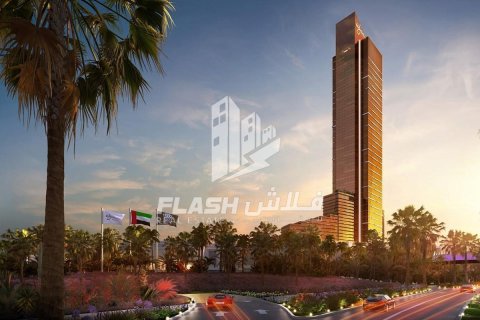 Lakás itt: Al Marjan Island, Ras Al Khaimah, EAE, 2 hálószoba, 106 m², azonosító: 656133 - fénykép 3