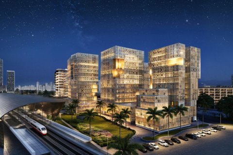 Apartamento en Dubai, EAU 1 habitación, 37 m² № 729803