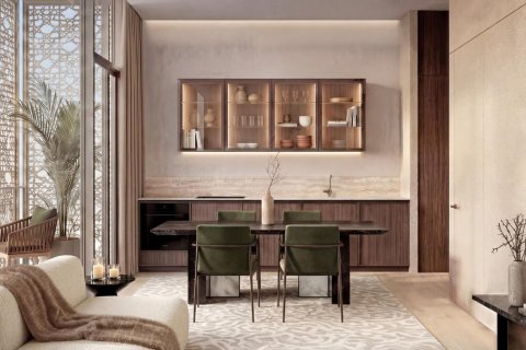Dzīvoklis Dubaijā, AAE 1 istaba, 37 m2 Nr. 729803 - attēls 3