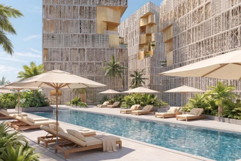 Dzīvoklis Dubaijā, AAE 1 istaba, 37 m2 Nr. 729803 - attēls 8