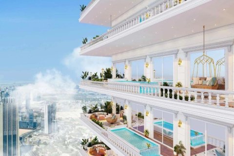 Apartament na sprzedaż w Al Barsha, Dubai, ZEA 1 pokój, 43 mkw., nr 729799 - zdjęcie 5
