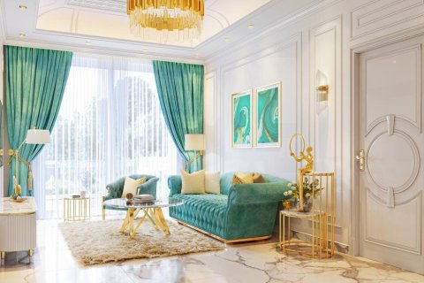 Apartament na sprzedaż w Al Barsha, Dubai, ZEA 1 pokój, 43 mkw., nr 729799 - zdjęcie 12