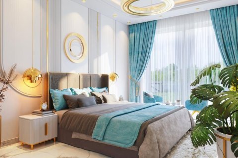Apartament na sprzedaż w Al Barsha, Dubai, ZEA 1 pokój, 43 mkw., nr 729799 - zdjęcie 13