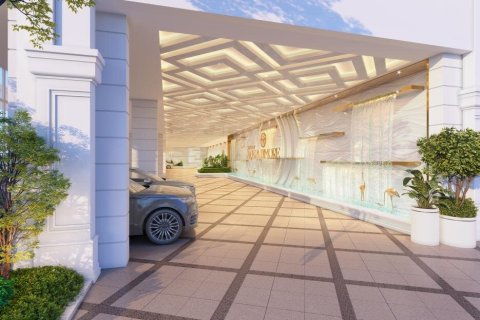 Apartament na sprzedaż w Al Barsha, Dubai, ZEA 1 pokój, 43 mkw., nr 729799 - zdjęcie 9