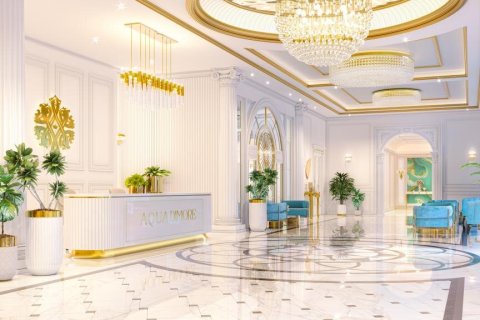 Apartament na sprzedaż w Al Barsha, Dubai, ZEA 1 pokój, 43 mkw., nr 729799 - zdjęcie 8